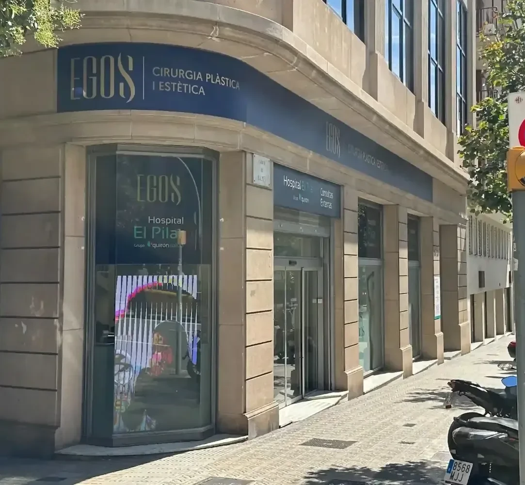 Clínica de cirugía plástica en Barcelona | Clínica EGOS