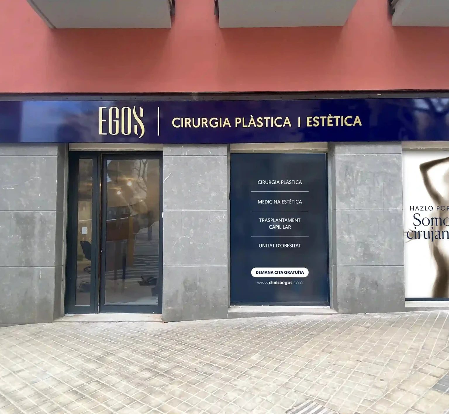 Clínica de cirurgia plàstica a Hospitalet de Llobregat | Clínica EGOS