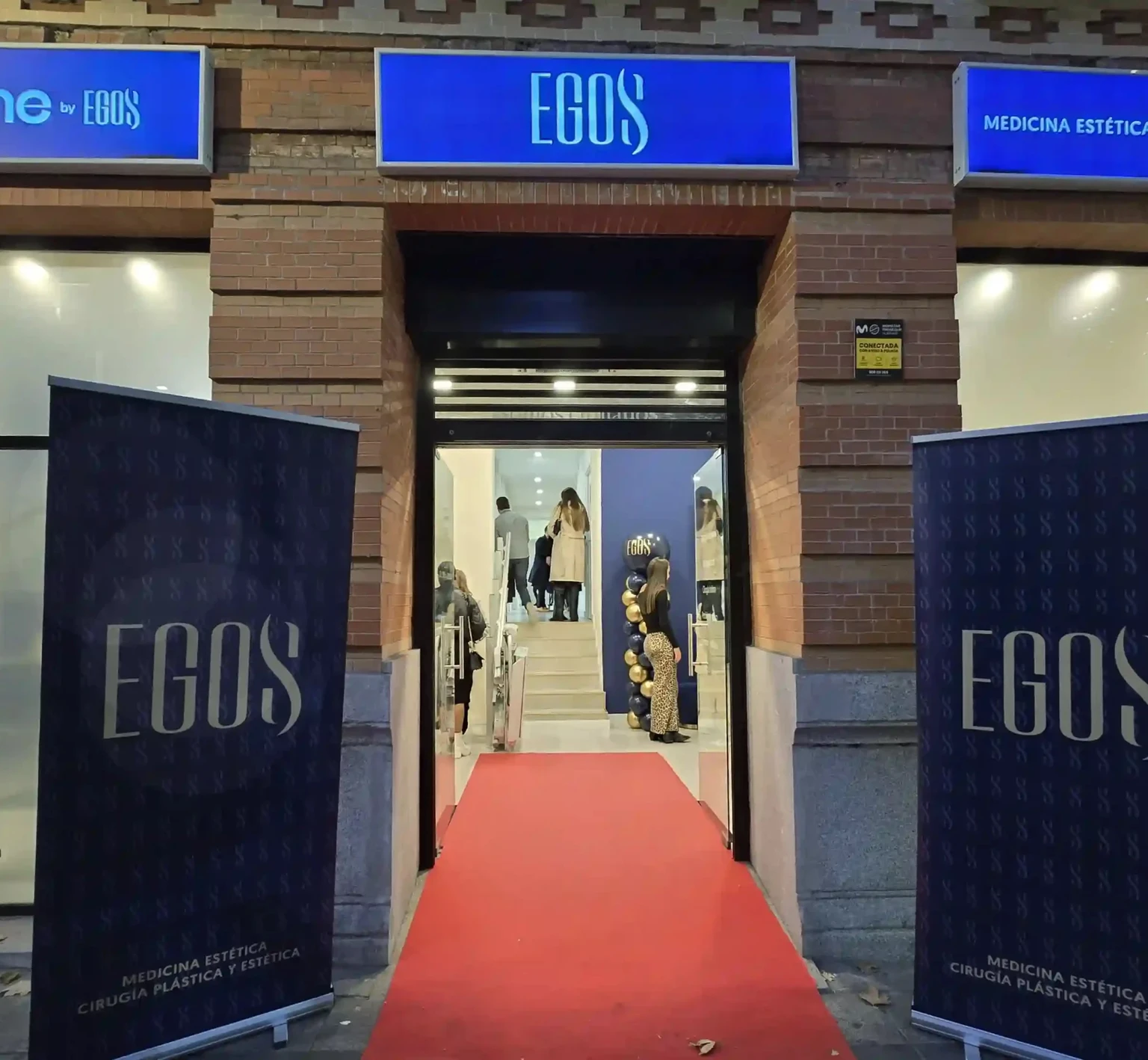 Clínica de cirurgia plàstica a Madrid | Clínica EGOS