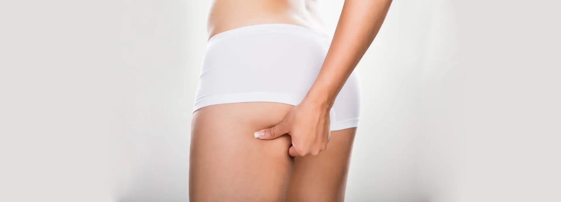 Imagen de Eliminar el michelín debajo de los glúteos: Banana Subglúcea