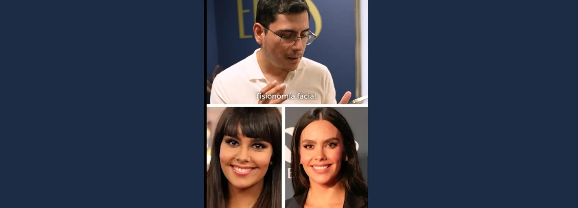 Imagen de ¿Qué operaciones tiene Cristina Pedroche?