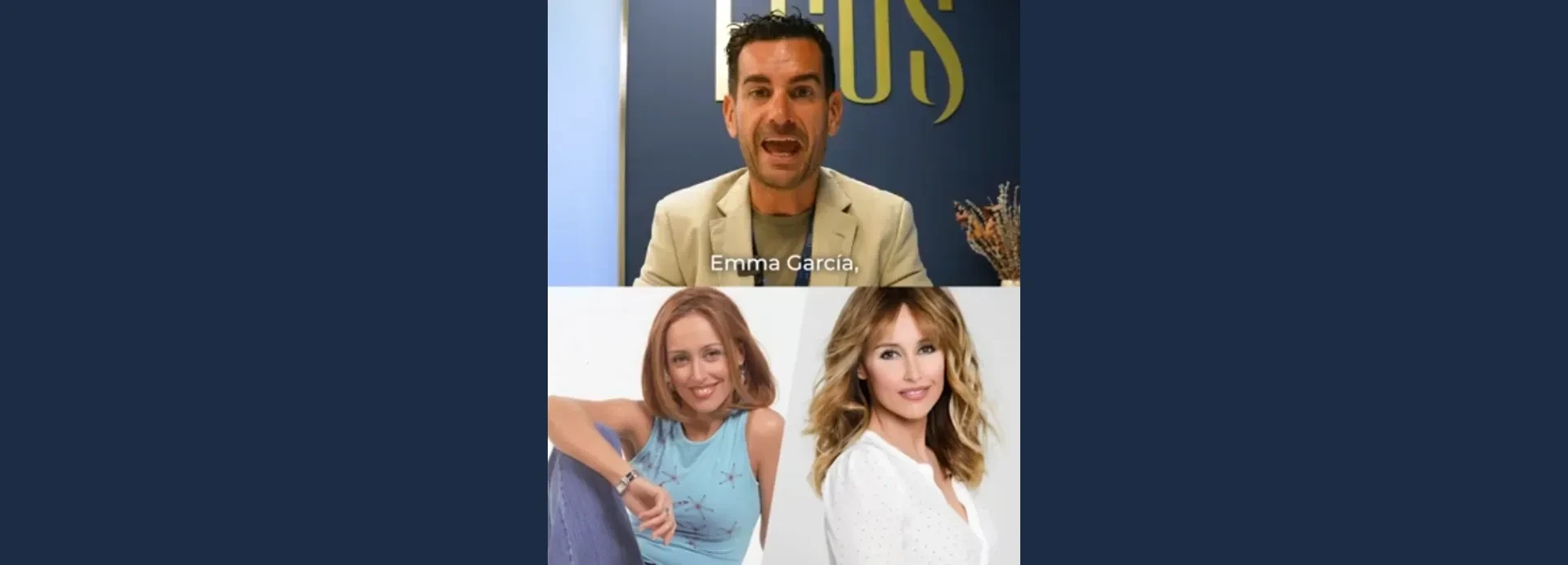 Imatge de Els retocs estètics d’Emma García