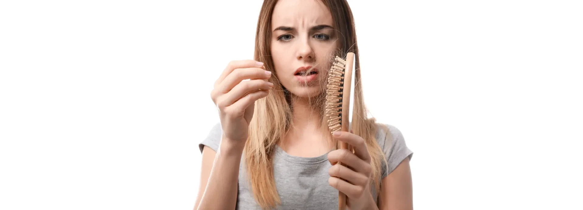 Imatge de Caiguda de cabell per estrès: Causes, símptomes i com prevenir-lo