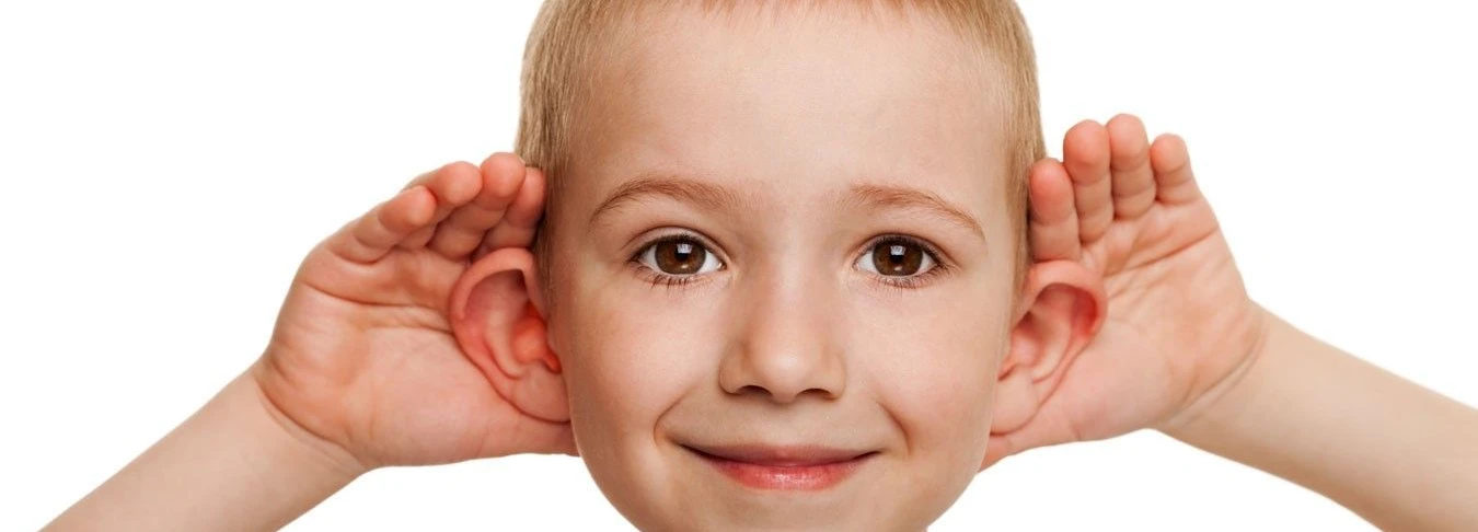 Imagen de ¿La otoplastia está recomendada para niños?