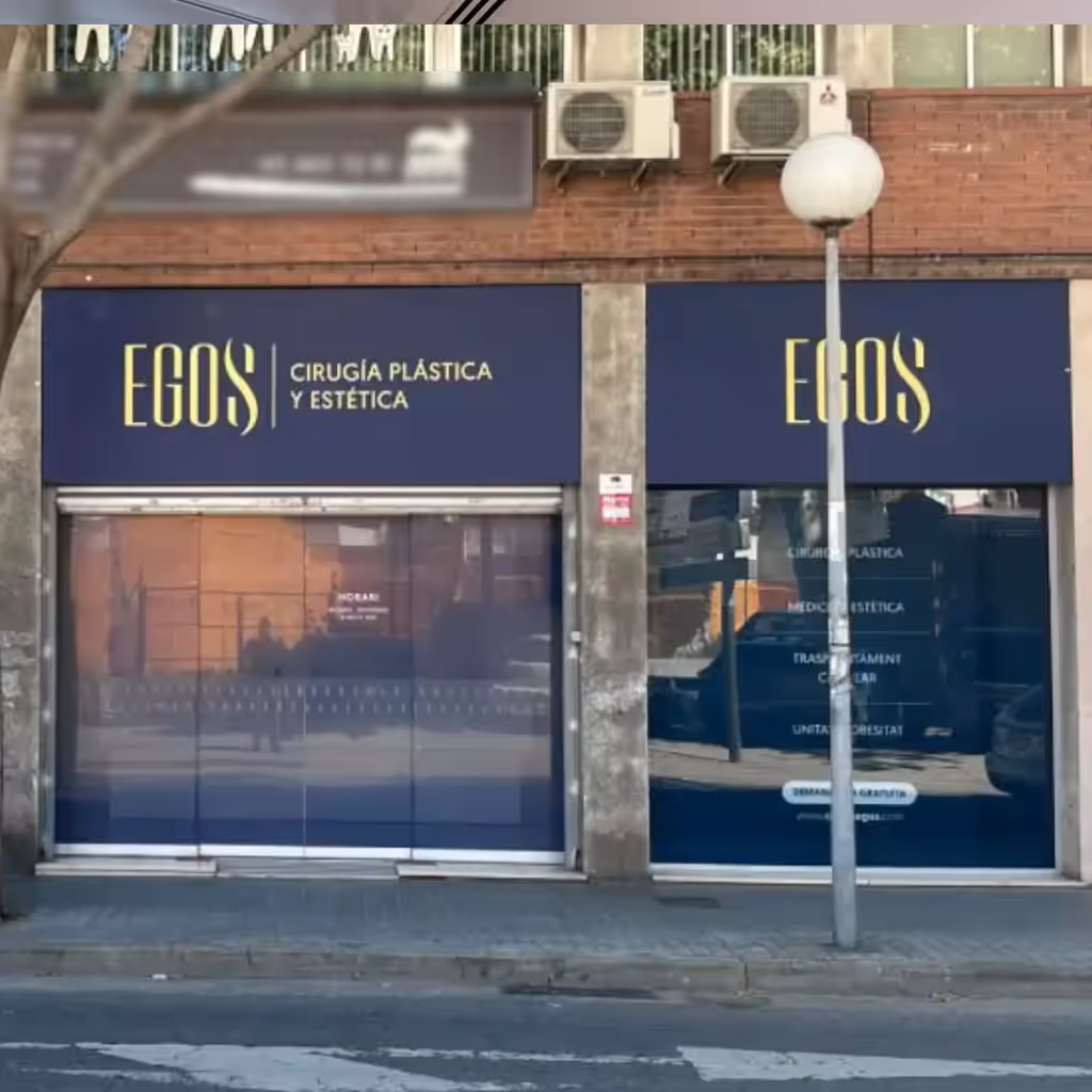 Nuestros profesionales están en Clínica de cirugía plástica en Badalona | Clínica EGOS